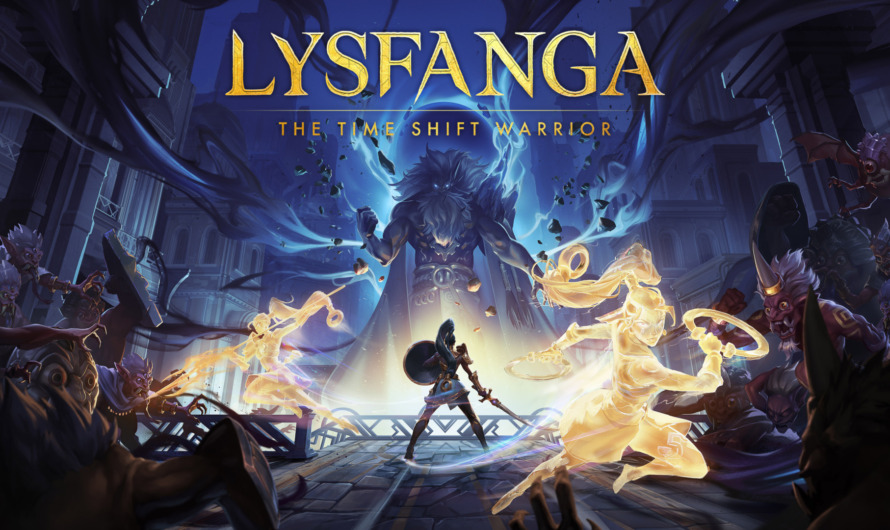 Lysfanga: The Time Shift Warrior llegará a Switch en mayo