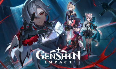 Genshin Impact versión 4.6