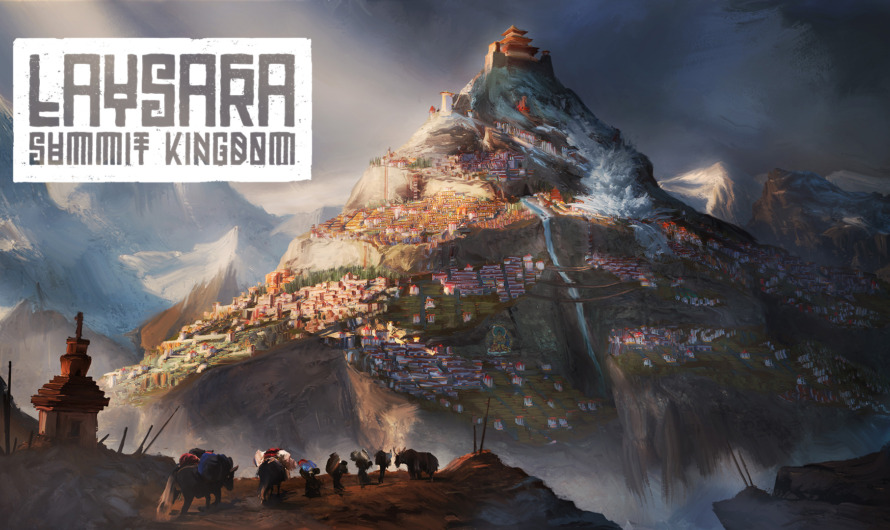 Laysara: Summit Kingdom se lanza por sorpresa en acceso anticipado