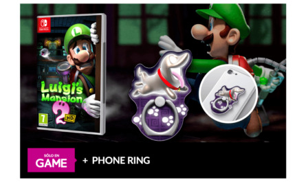 Luigi's Mansion 2 HD en GAME