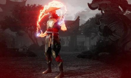 Mortal Kombat 1 temporada 5