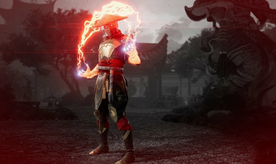 Mortal Kombat 1 presenta la temporada 5: Tormentas