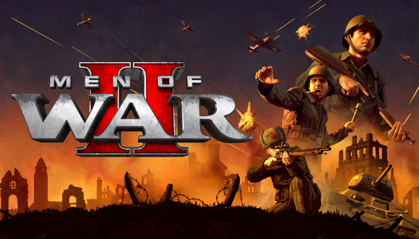 Men of war II