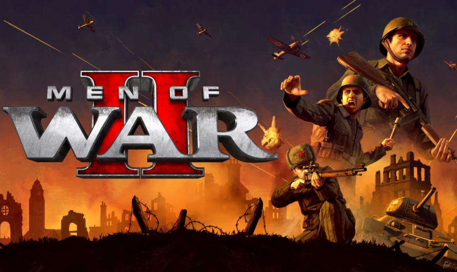 Men of War II se despliega el 15 de mayo de 2024