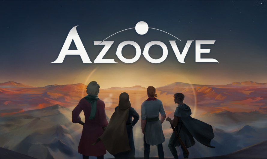 El juego de cartas cooperativo, Azoove, ya está disponible en acceso anticipado
