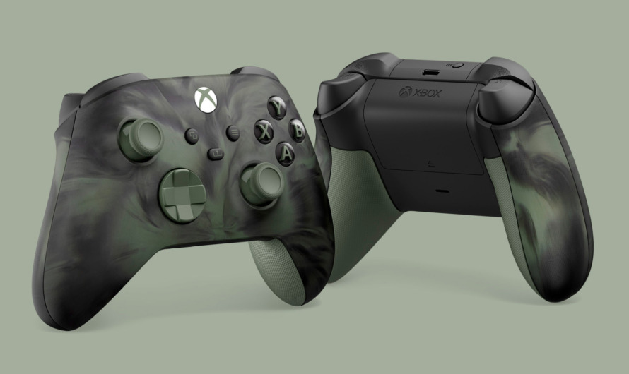Ya puedes reservar el nuevo Mando inalámbrico Xbox – Nocturnal Vapor Special Edition