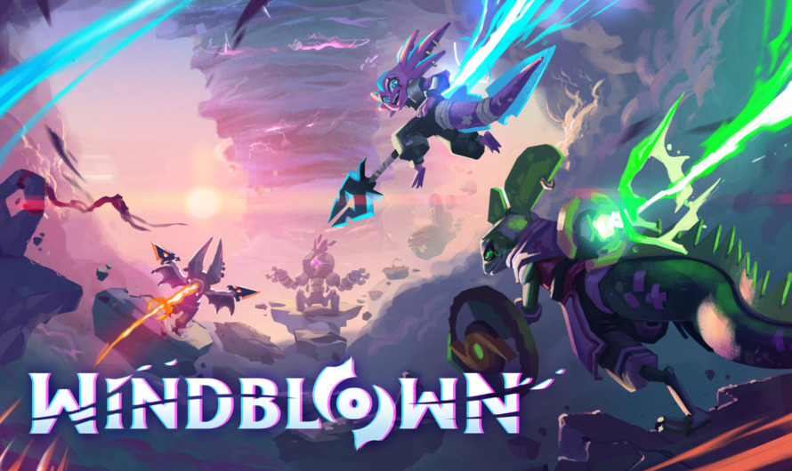 Motion Twin nos presenta un nuevo gameplay de Windblown