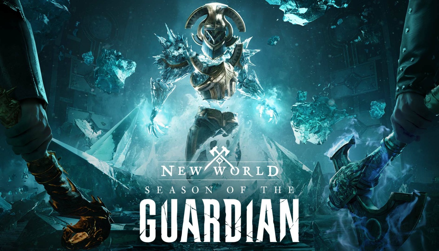 New World 5ª temporada season of the Guardian