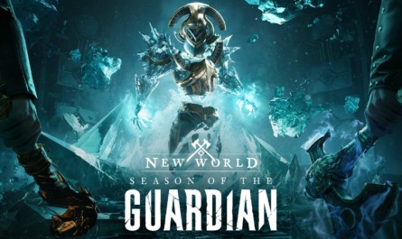 New World 5ª temporada season of the Guardian