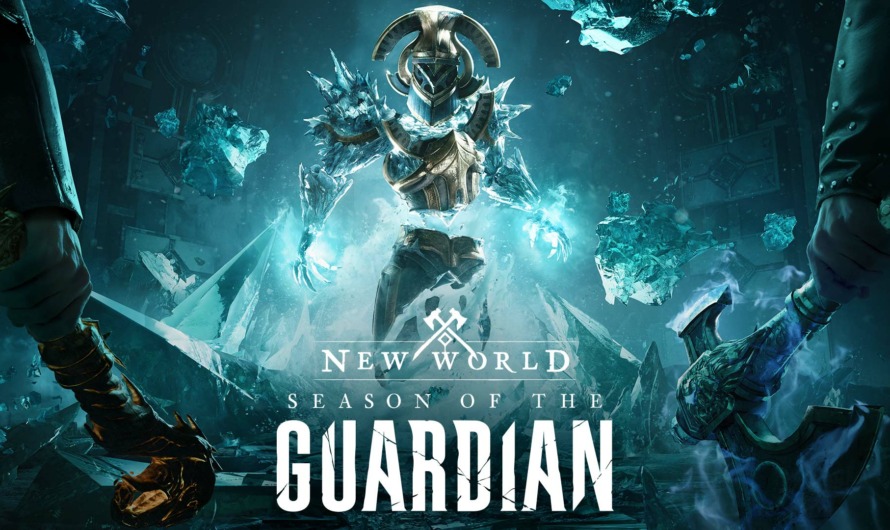 La 5ª temporada de New World, Season of the Guardian, ya está disponible