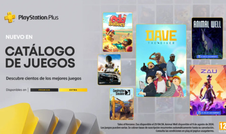 PlayStation Plus: novedades catálogo marzo 2024