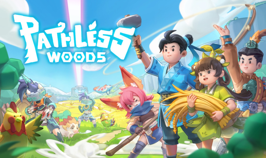 Pathless Woods ya está disponible en PC mediante acceso anticipado