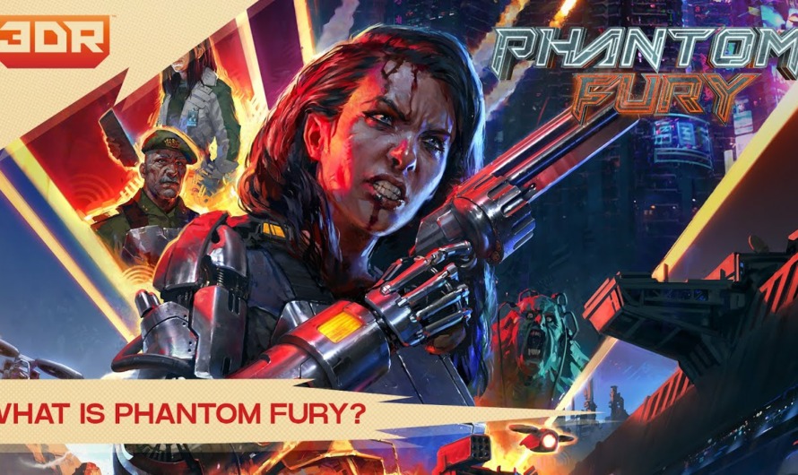 Phantom Fury muestra su jugabilidad al completo antes de su lanzamiento