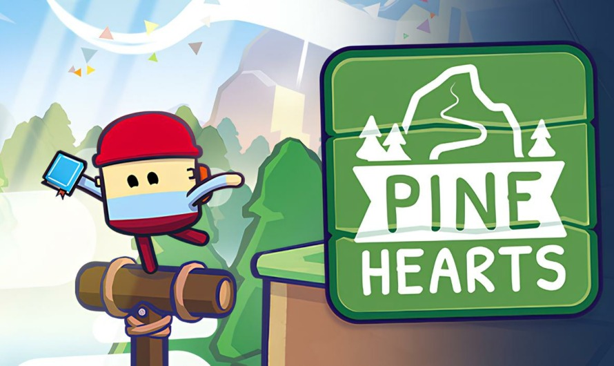 Pine Hearts fija su lanzamiento para PC y Switch en mayo