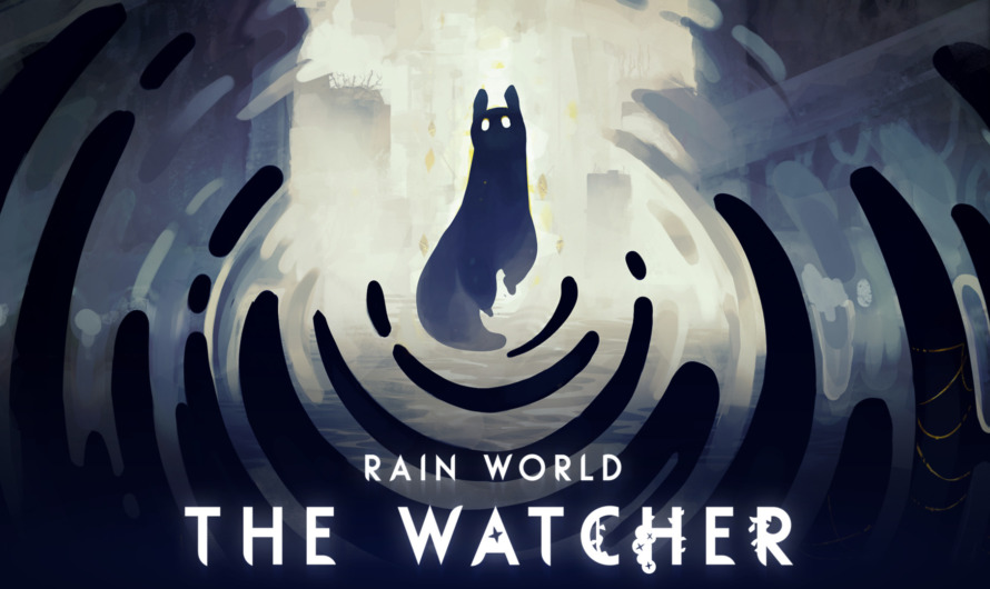 Rain World anuncia su próxima expansión: The Watcher