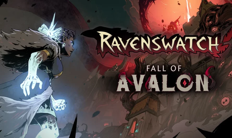 El capítulo Fall of Avalon de Ravenswatch ya está disponible