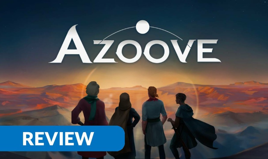 Azoove - Acceso anticipado Review PC