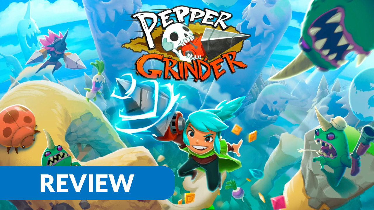 Pepper Grinder review