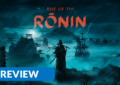 Rise of the Ronin Review PS5