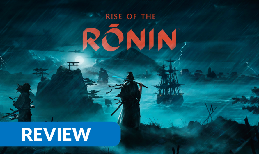 Review Rise of the Ronin – PS5