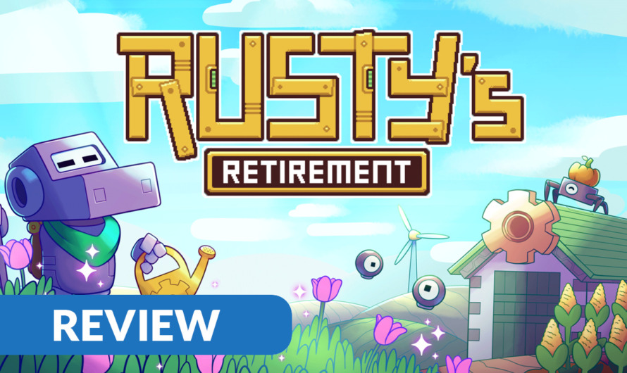 Rusty's Retirement review pc