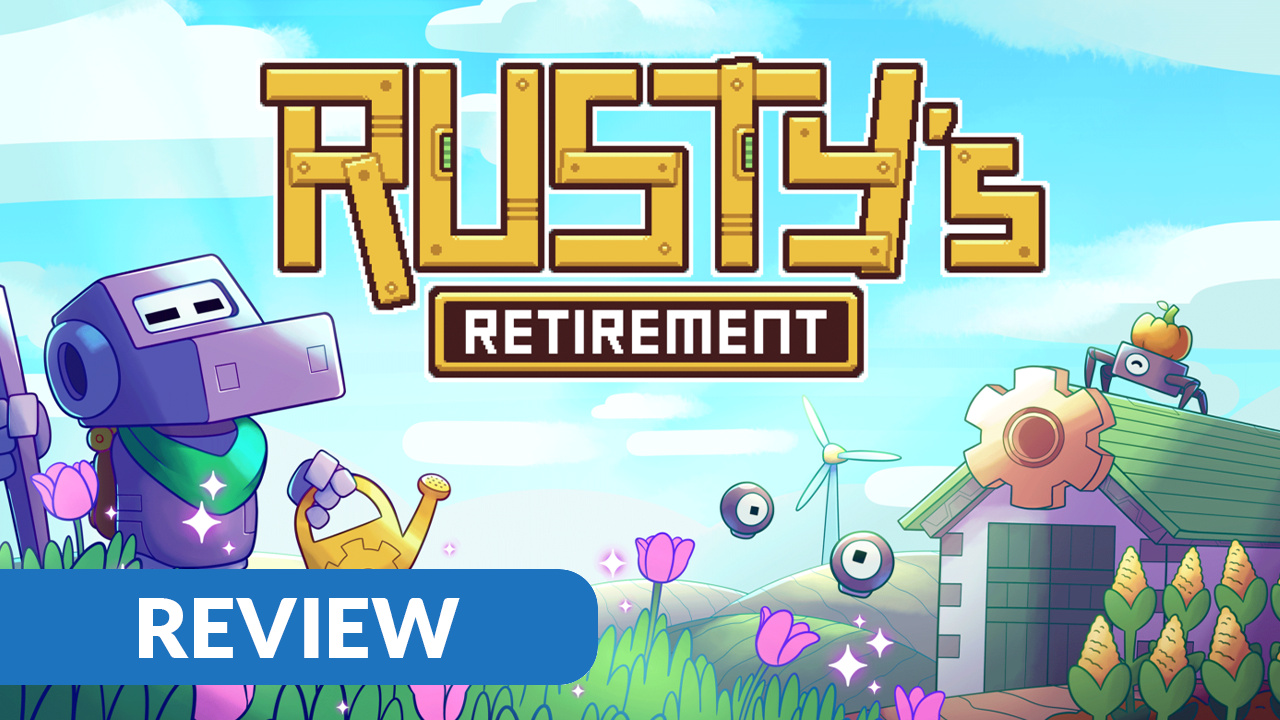 Rusty's Retirement review pc