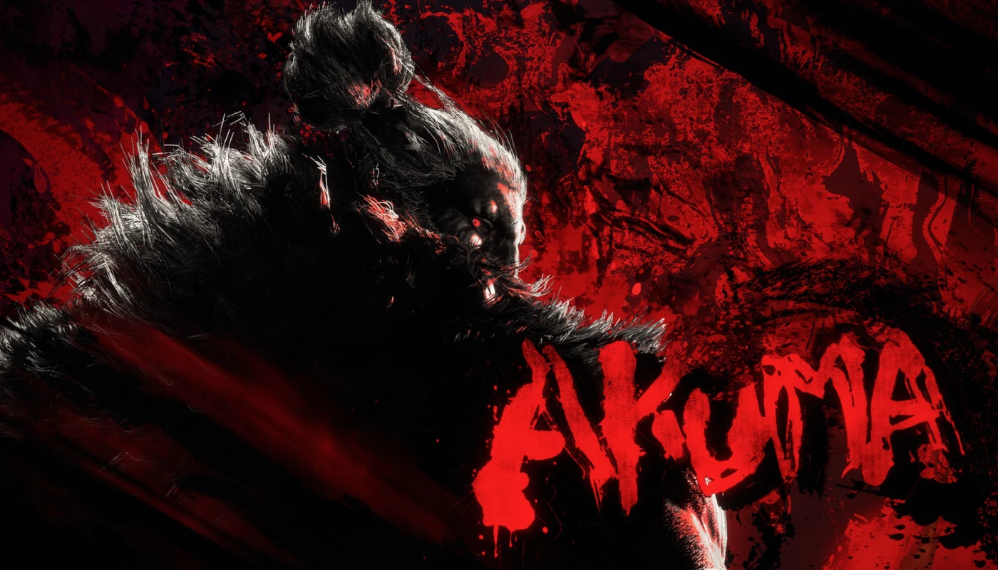 Akuma Street Fighter 6