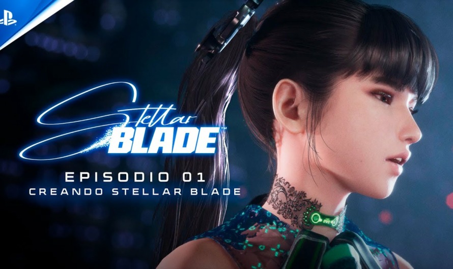Stellar Blade publica su «Making of» – Primer episodio ya disponible