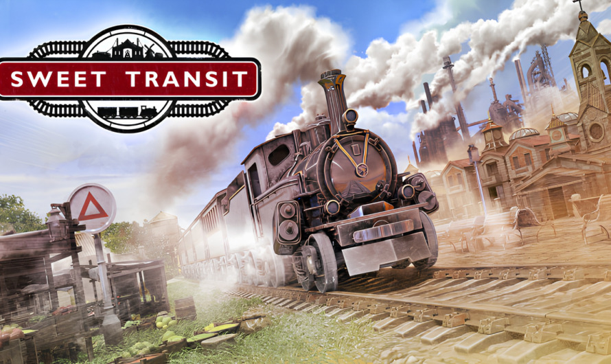 Sweet Transit ya está disponible en su versión 1.0