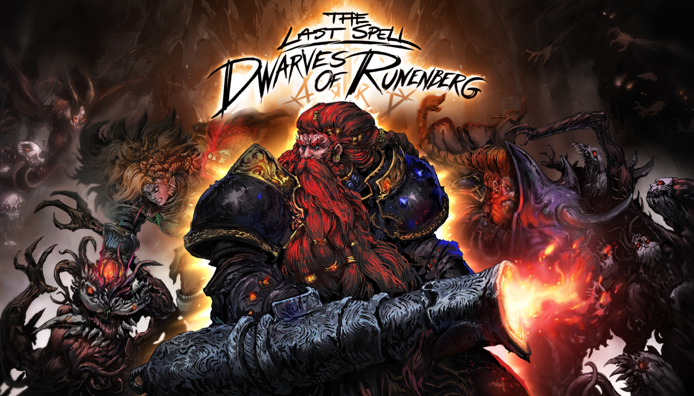 The Last Spell anuncia su DLC Dwarves of Runenberg