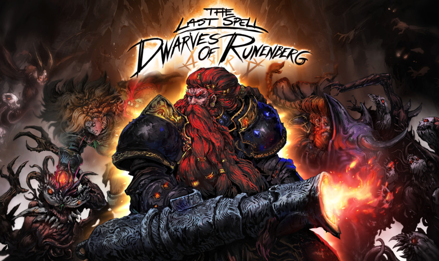 El DLC Dwarves of Runenberg de The Last Spell ya está disponible