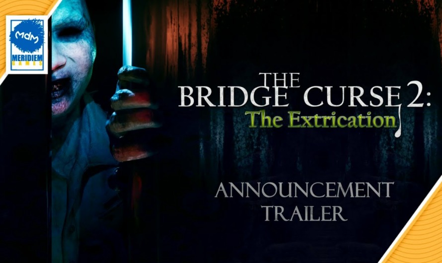 The Bridge Curse 2: The Extrication llegará en físico a Switch y PS5