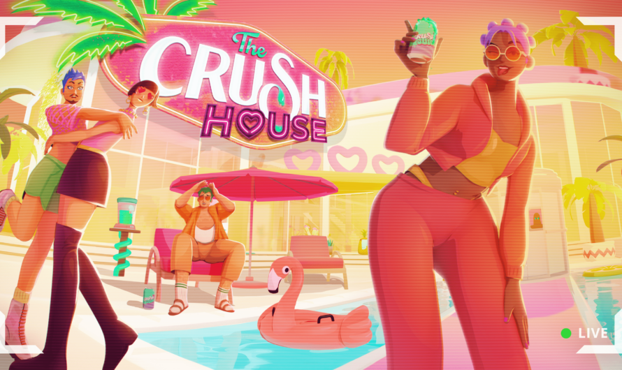 Devolver Digital y Nerial presentan The Crush House