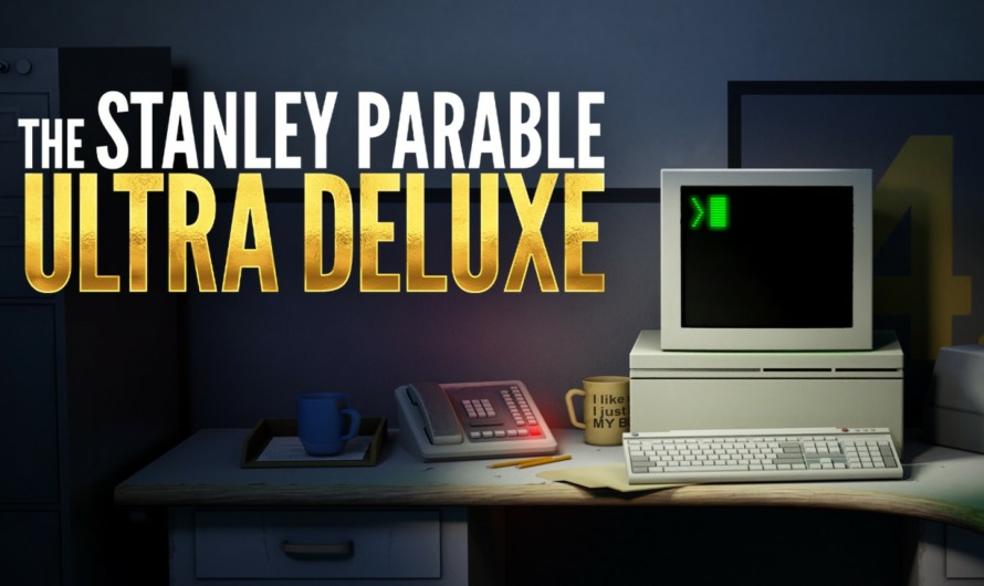 Reserva The Stanley Parable Ultra Deluxe en GAME y llévate la BSO en digital