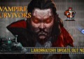 Vampire Survivors lanza por sorpresa la nueva actualización Laborratory