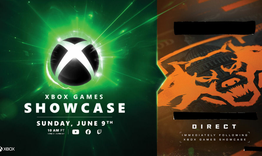 El Xbox Games Showcase tendrá lugar el 9 de junio