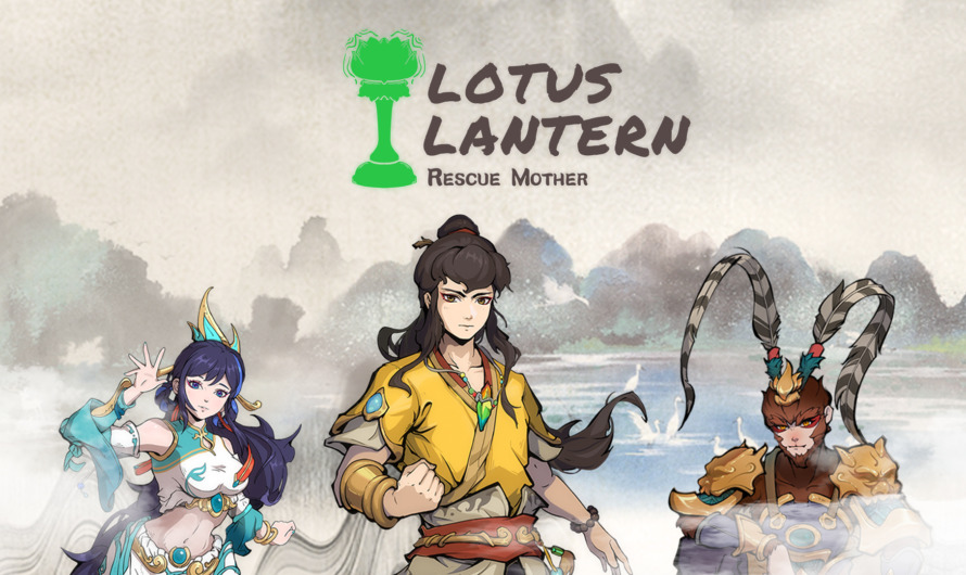 Lotus Lantern: Rescue Mother ya está disponible en PC