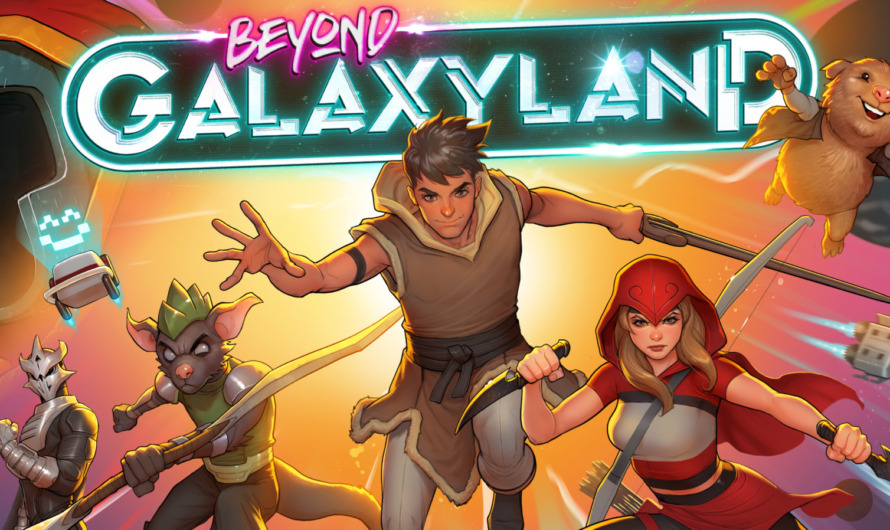 Beyond Galaxyland llegará a PC y consolas este 2024