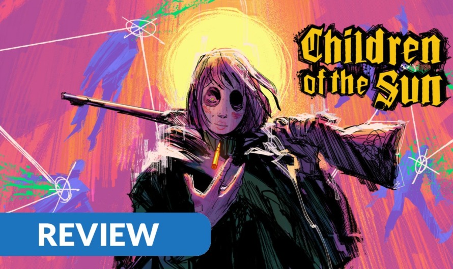 Review Children of the Sun – PC