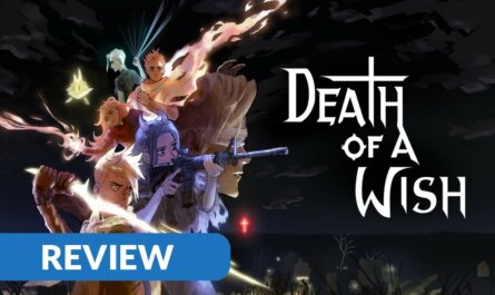 death of a wish review