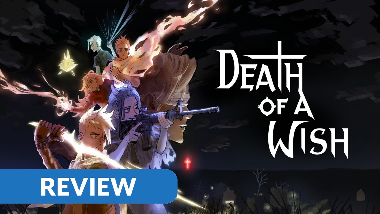 death of a wish review