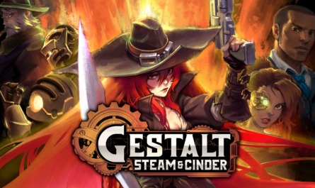 Gestalt: Steam & Cinder