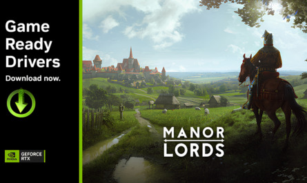 Nvidia DLSS Manor Lords