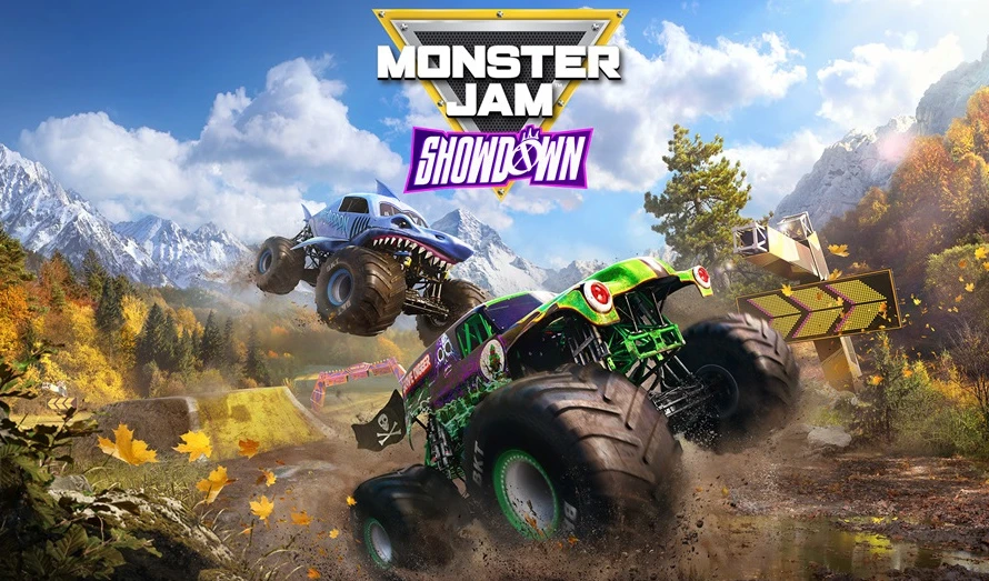 Monster Jam Showdown ya se encuentra disponible y muestra su tráiler de lanzamiento