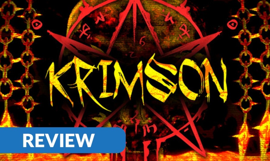 Review Krimson – PC