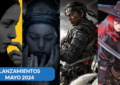 Calendario de lanzamientos de videojuegos - Mayo 2024