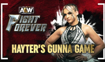 AEW: Fight Forever Hayter's Gunna