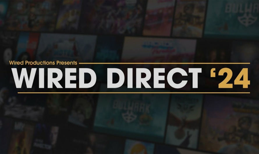 El evento digital Wired Direct 2024 llegará este mes