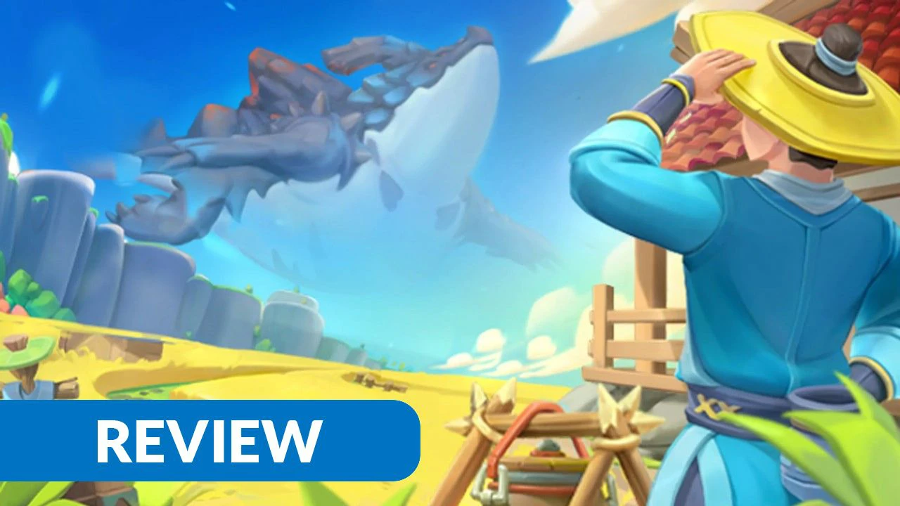 Pathless Woods Review