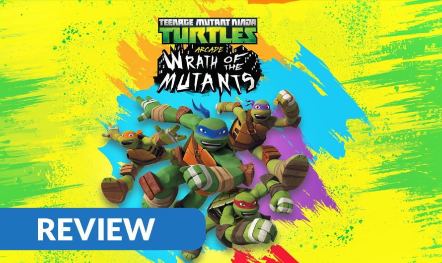 Review Teenage Mutant Ninja Turtles Arcade: Wrath of the Mutants – PS5